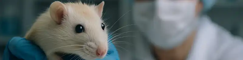 Ending lab testing on animals