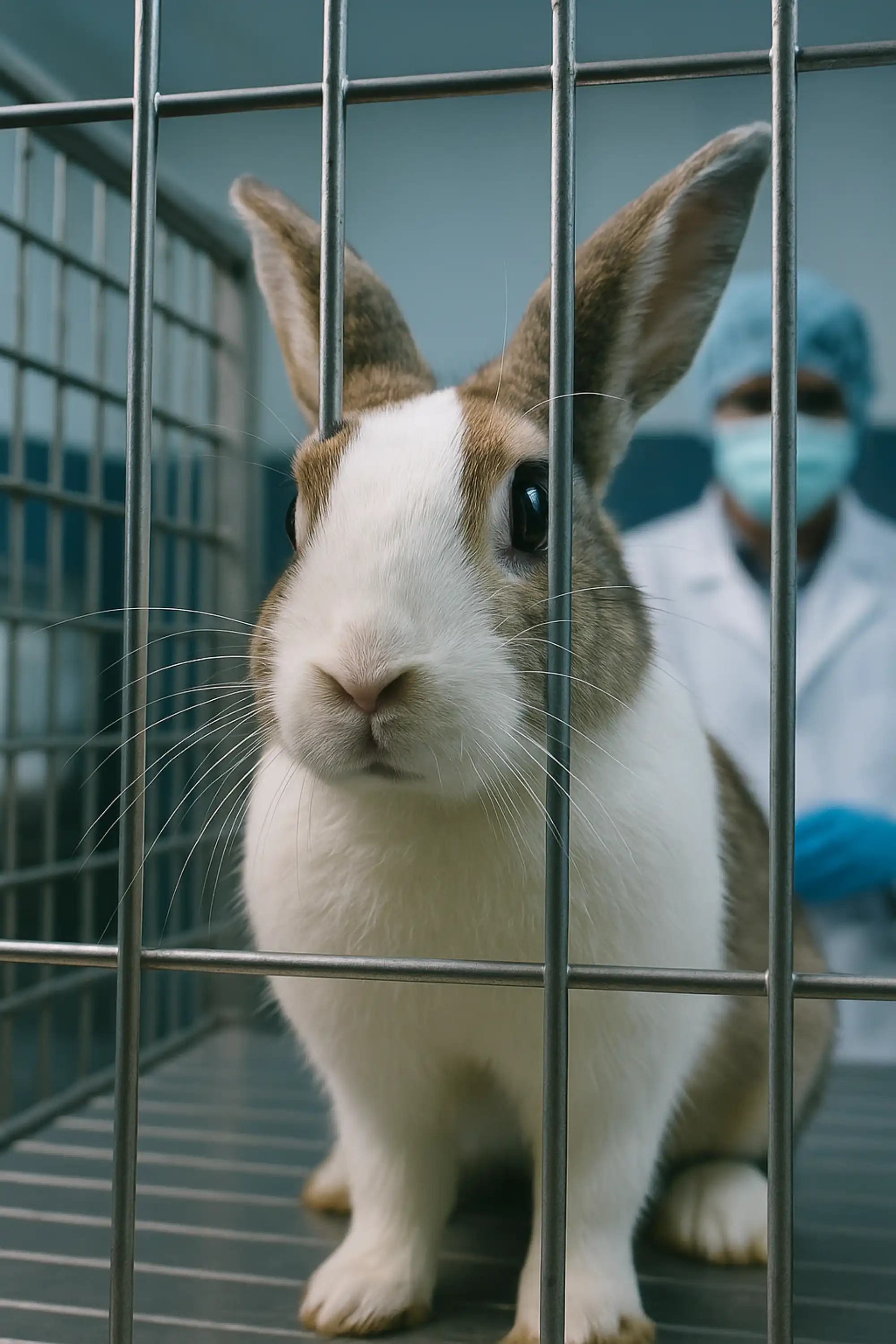 Ending lab testing on animals