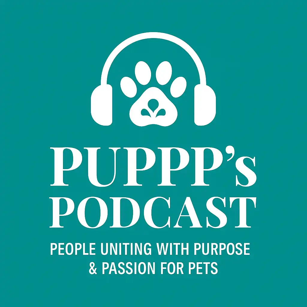 Placeholder for PUPPP's Podcast Cover